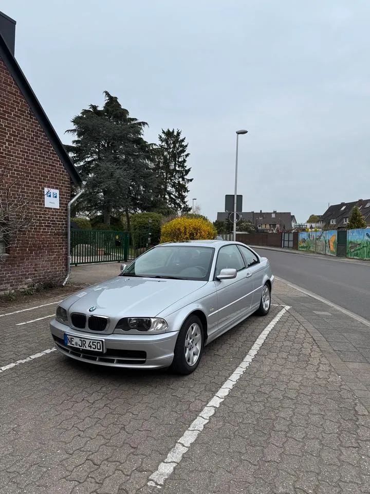 BMW E46