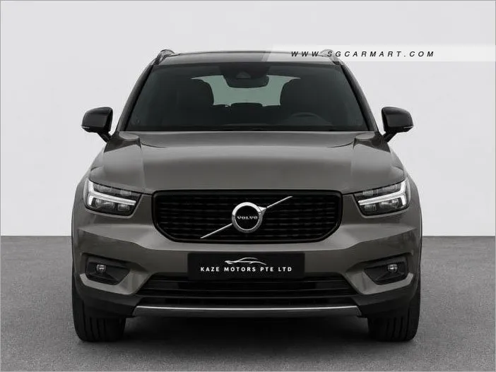 Volvo Xc40