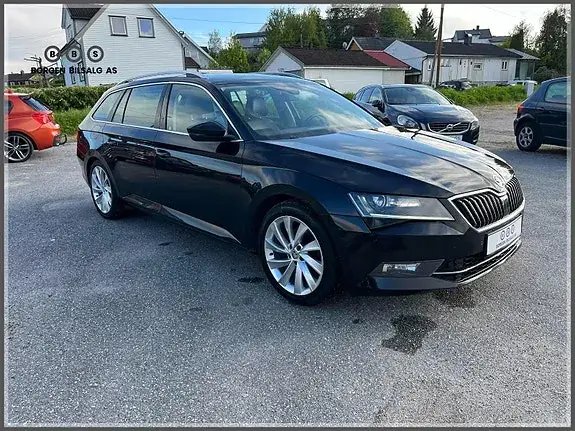 Skoda Superb
