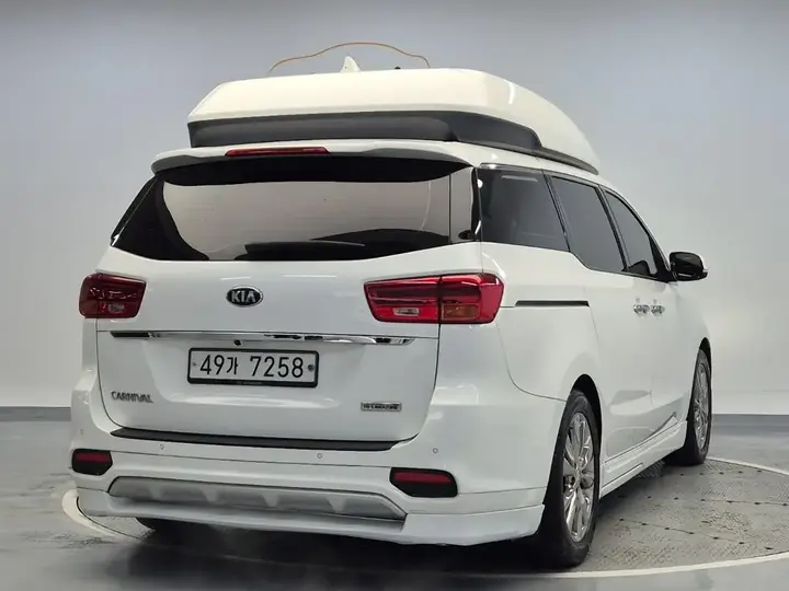 Kia Carnival 2019 photo 3