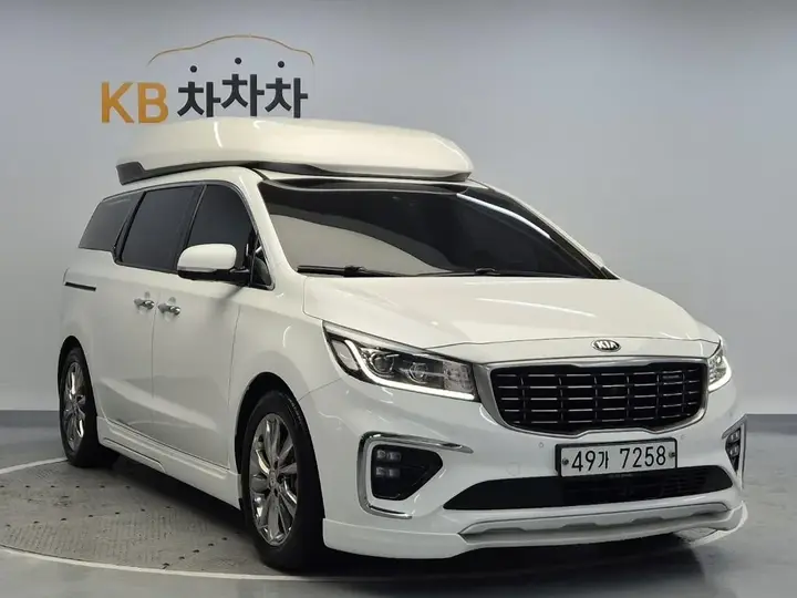 Kia Carnival 2019 photo 4