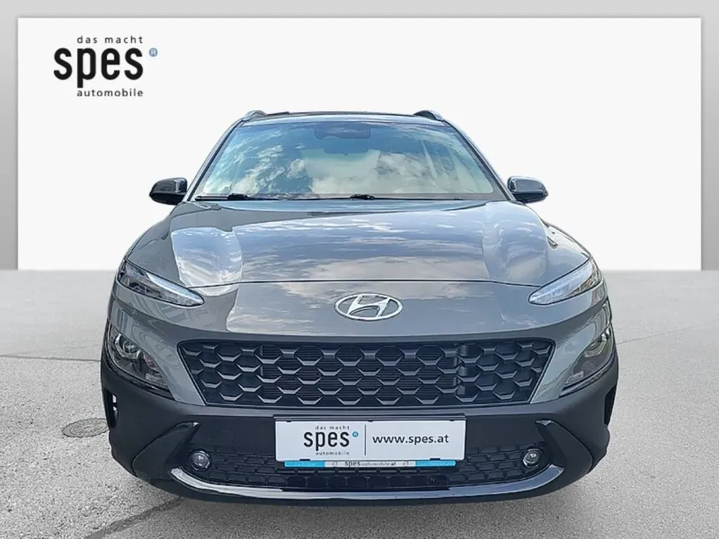 Hyundai Kona 2021 photo 2