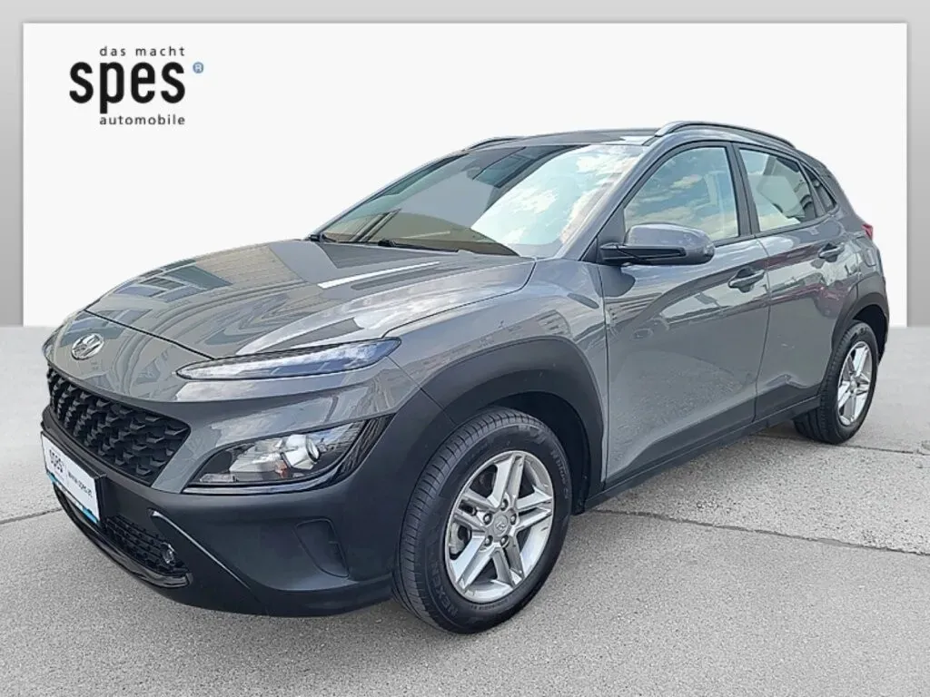 Hyundai Kona 2021 photo 3