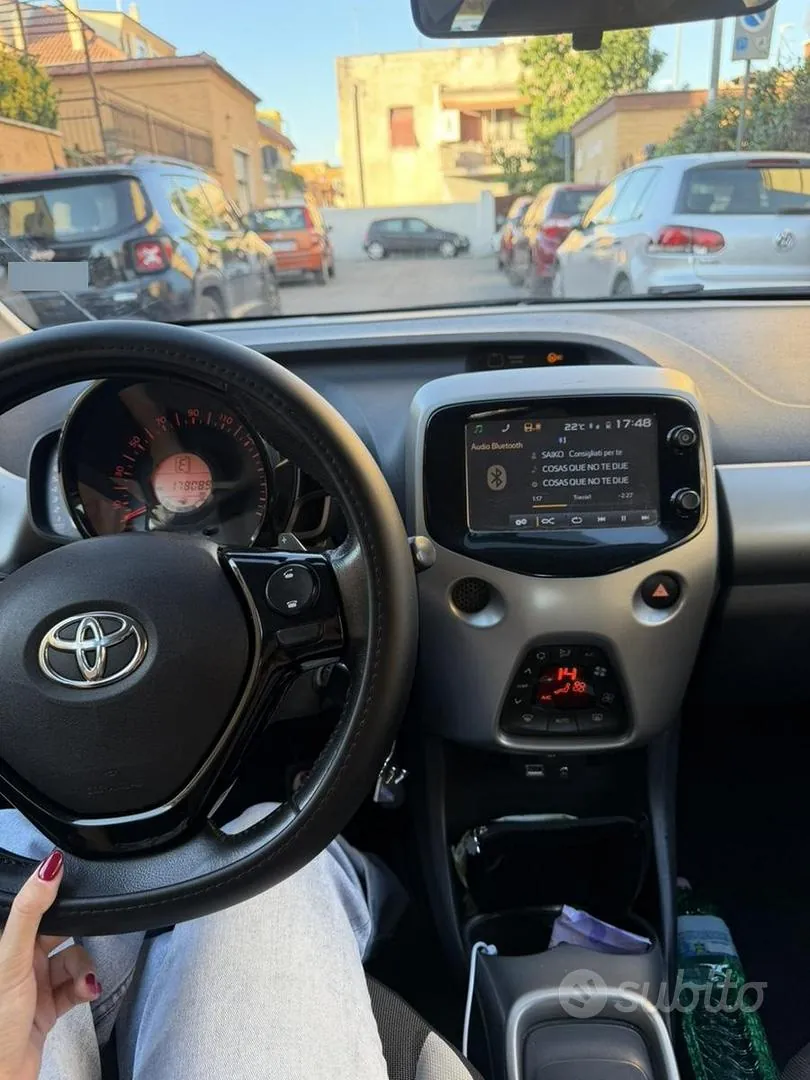 Toyota Aygo 2016 photo 5