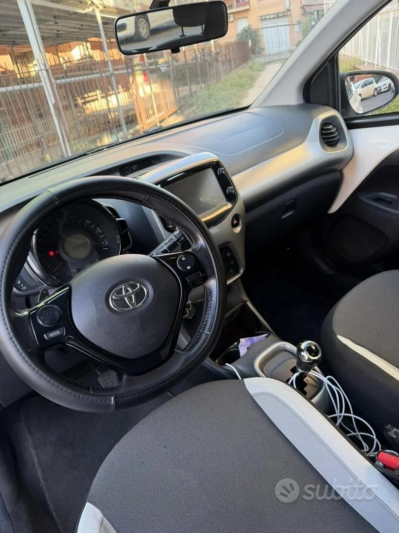 Toyota Aygo 2016 photo 4