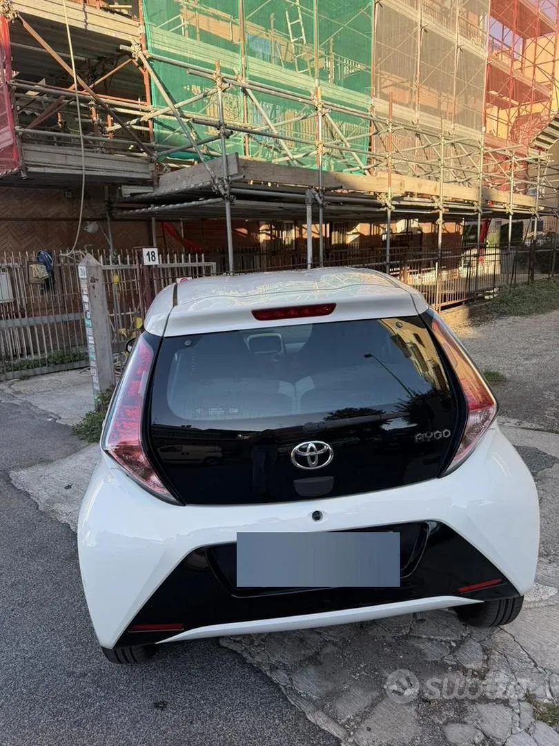 Toyota Aygo 2016 photo 3