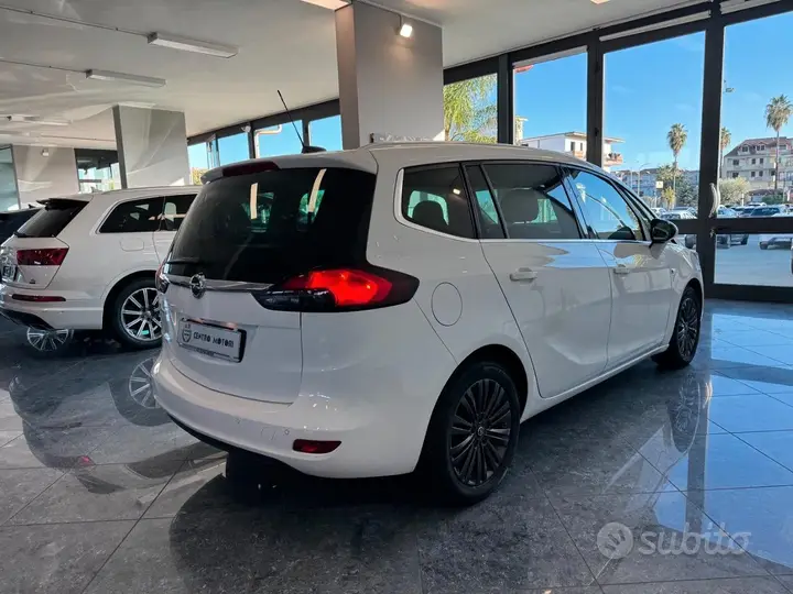 Opel Zafira 2019 photo 4