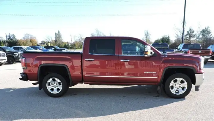 GMC Sierra 1500 2018 photo 4