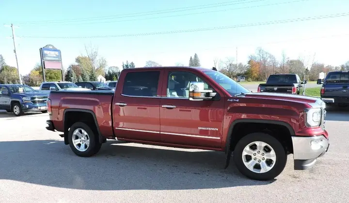 GMC Sierra 1500 2018 photo 3