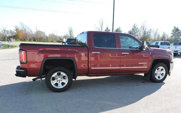 GMC Sierra 1500 2018 photo 5
