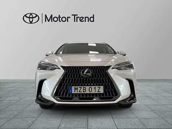Lexus Nx450H+ 2024 photo 5