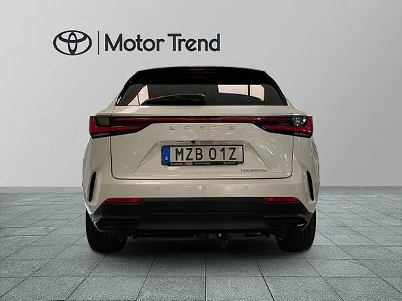 Lexus Nx450H+ 2024 photo 4