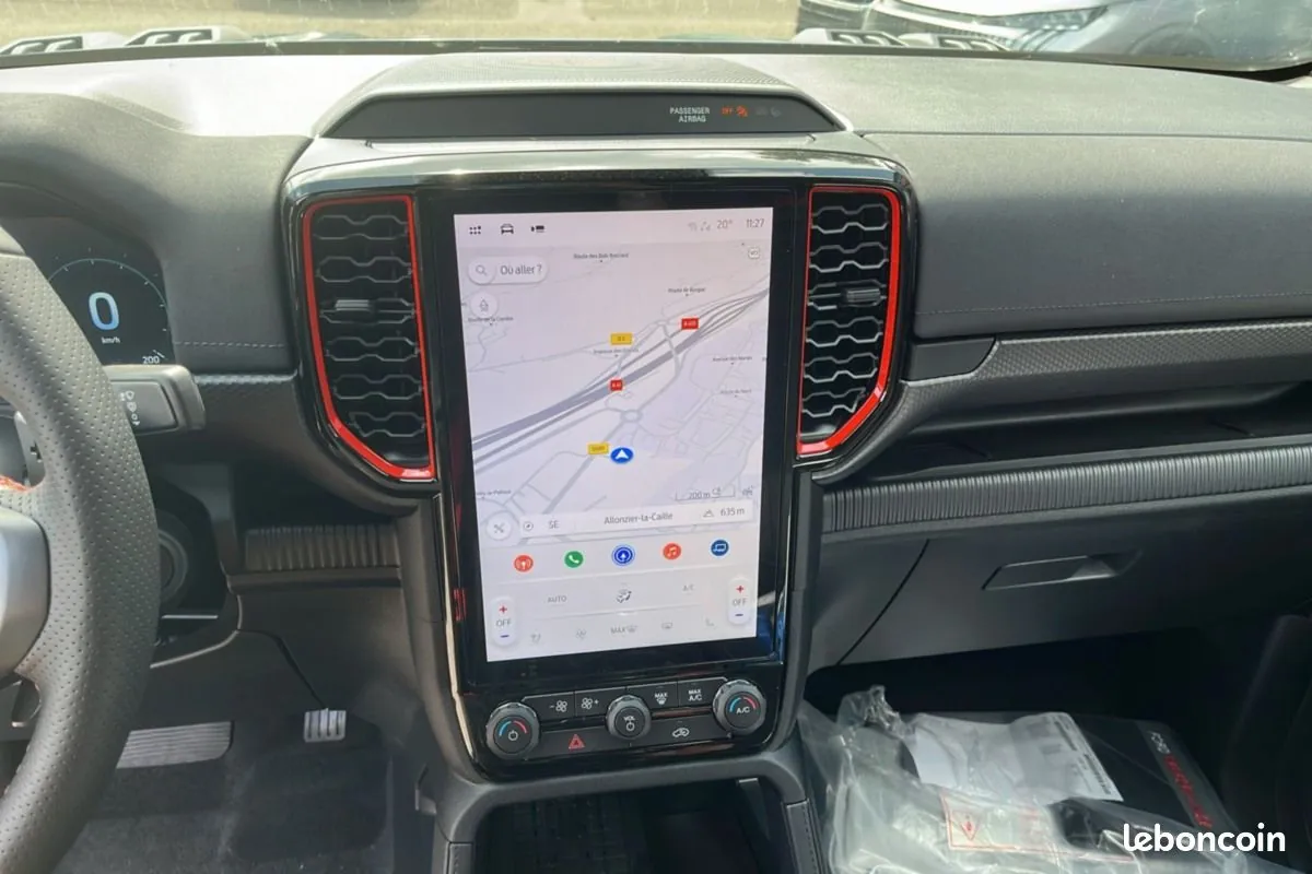Ford Ranger 2026 photo 4