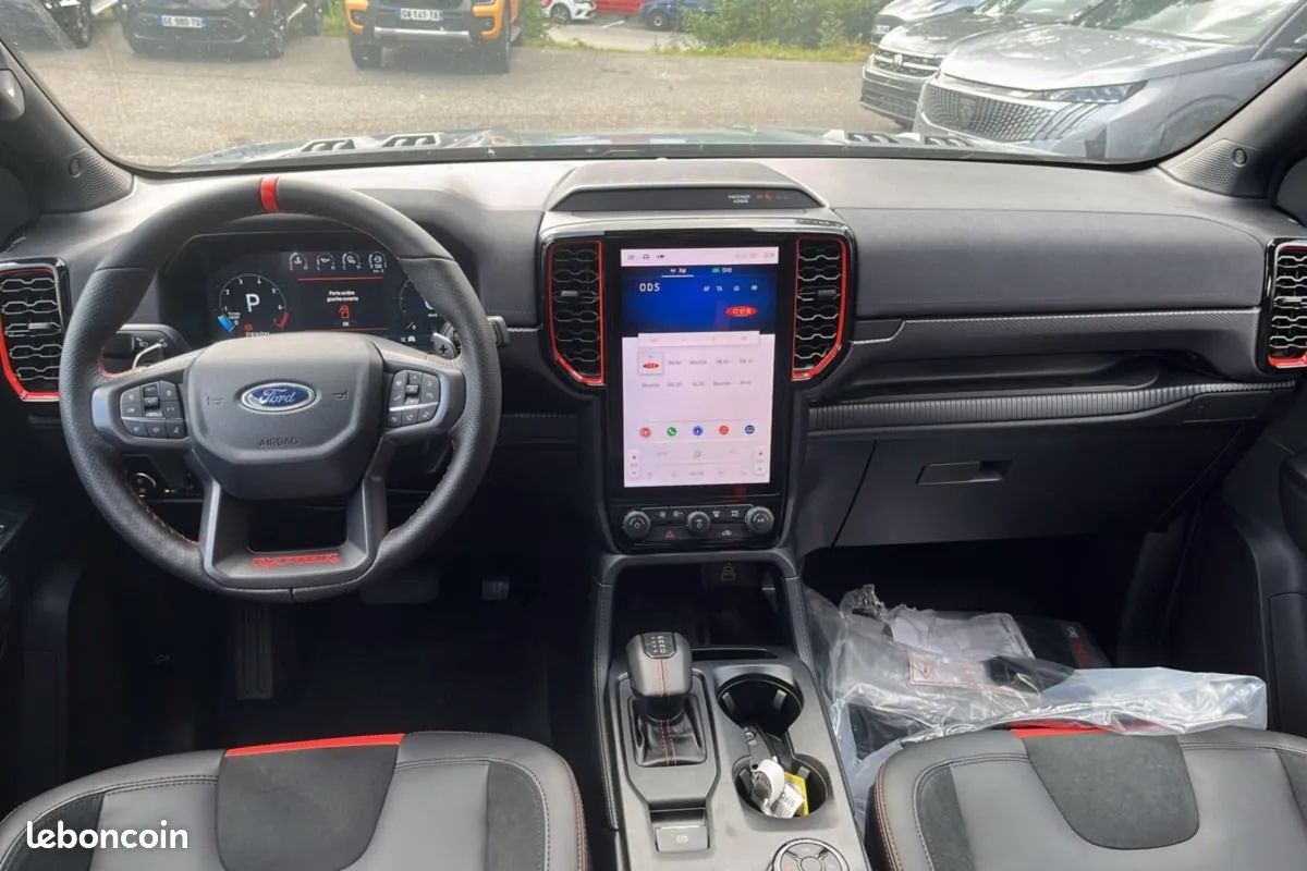 Ford Ranger 2026 photo 3