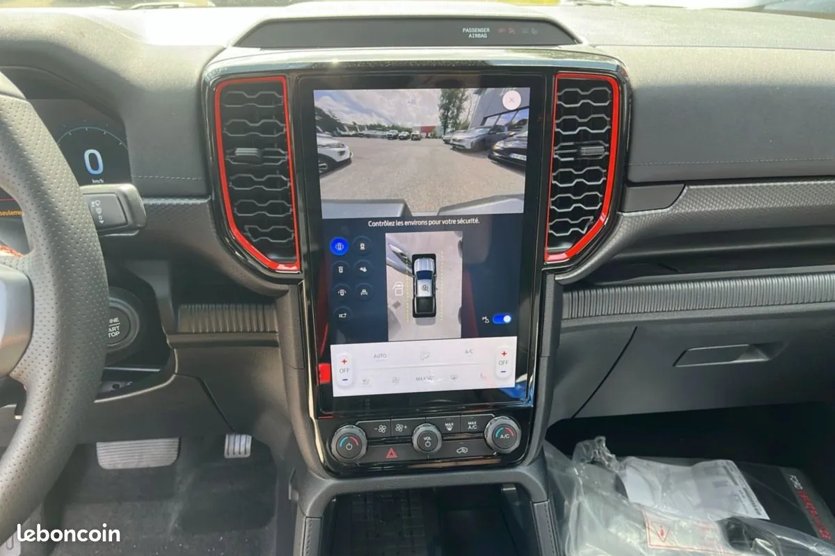 Ford Ranger 2026 photo 5