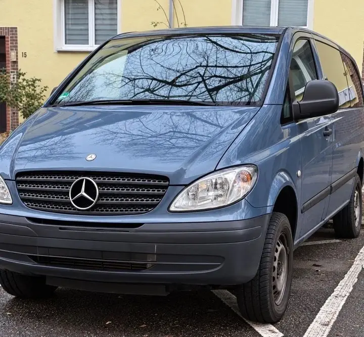 Mercedes-Benz Vito 115