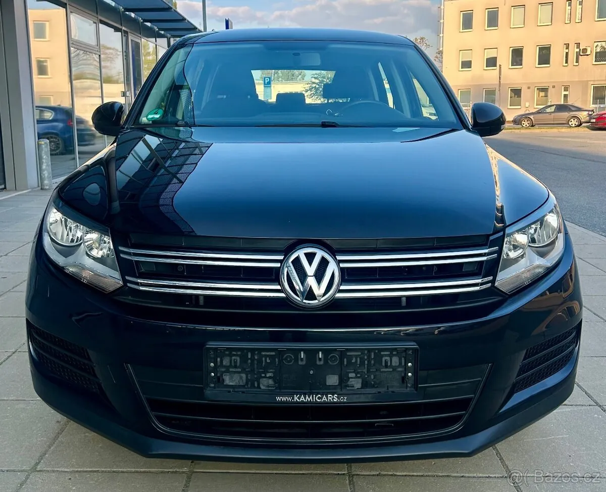 Volkswagen Tiguan 2026 photo 2