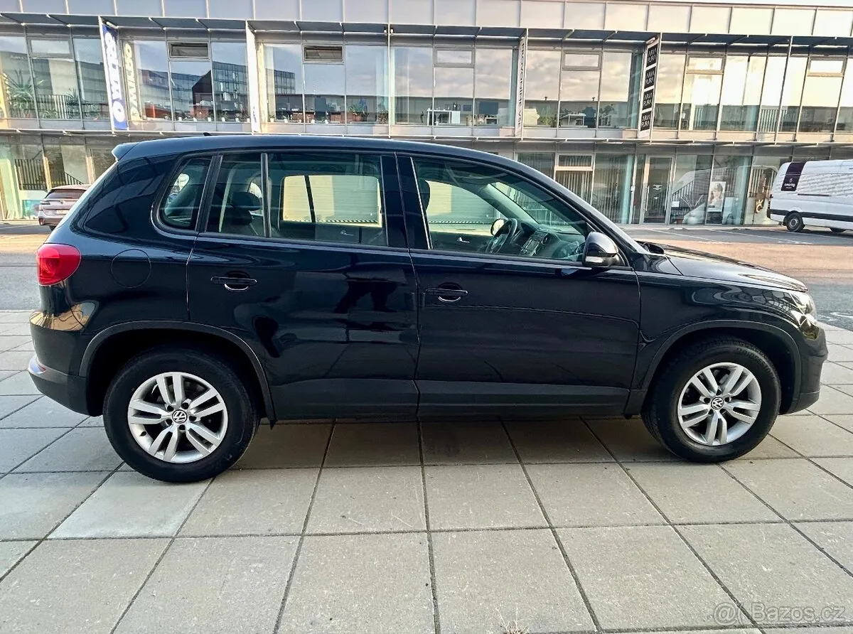 Volkswagen Tiguan 2026 photo 5