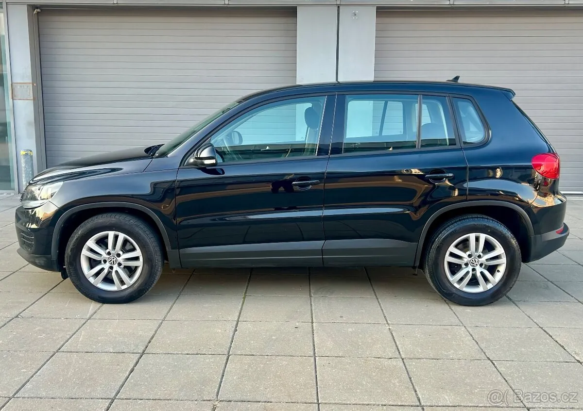 Volkswagen Tiguan 2026 photo 3