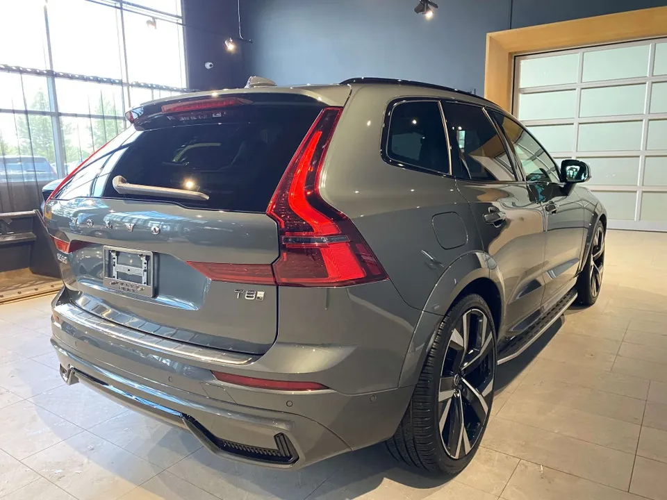Volvo Xc60 2026 photo 5