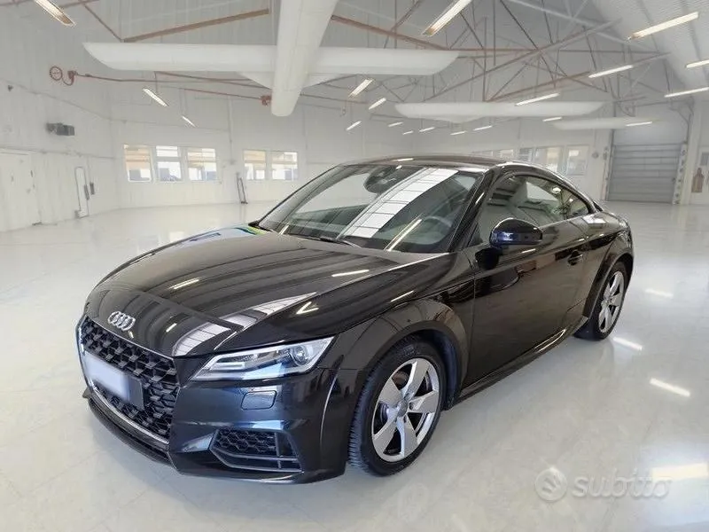 Audi Tt