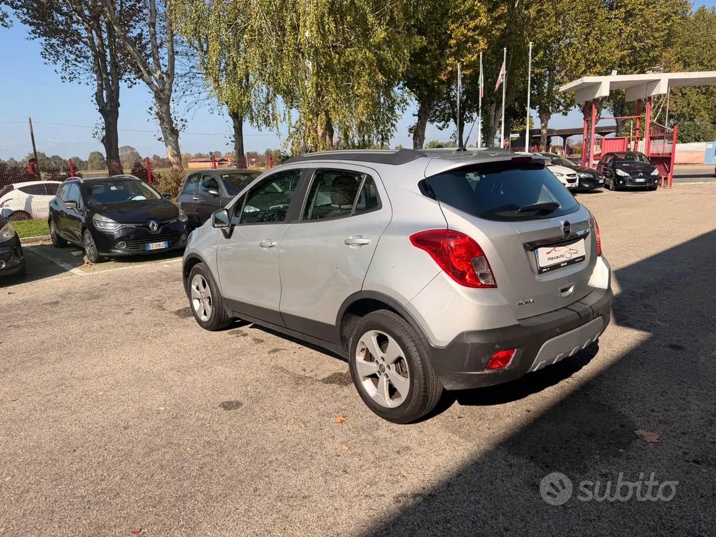 Opel Mokka X 2016 photo 5