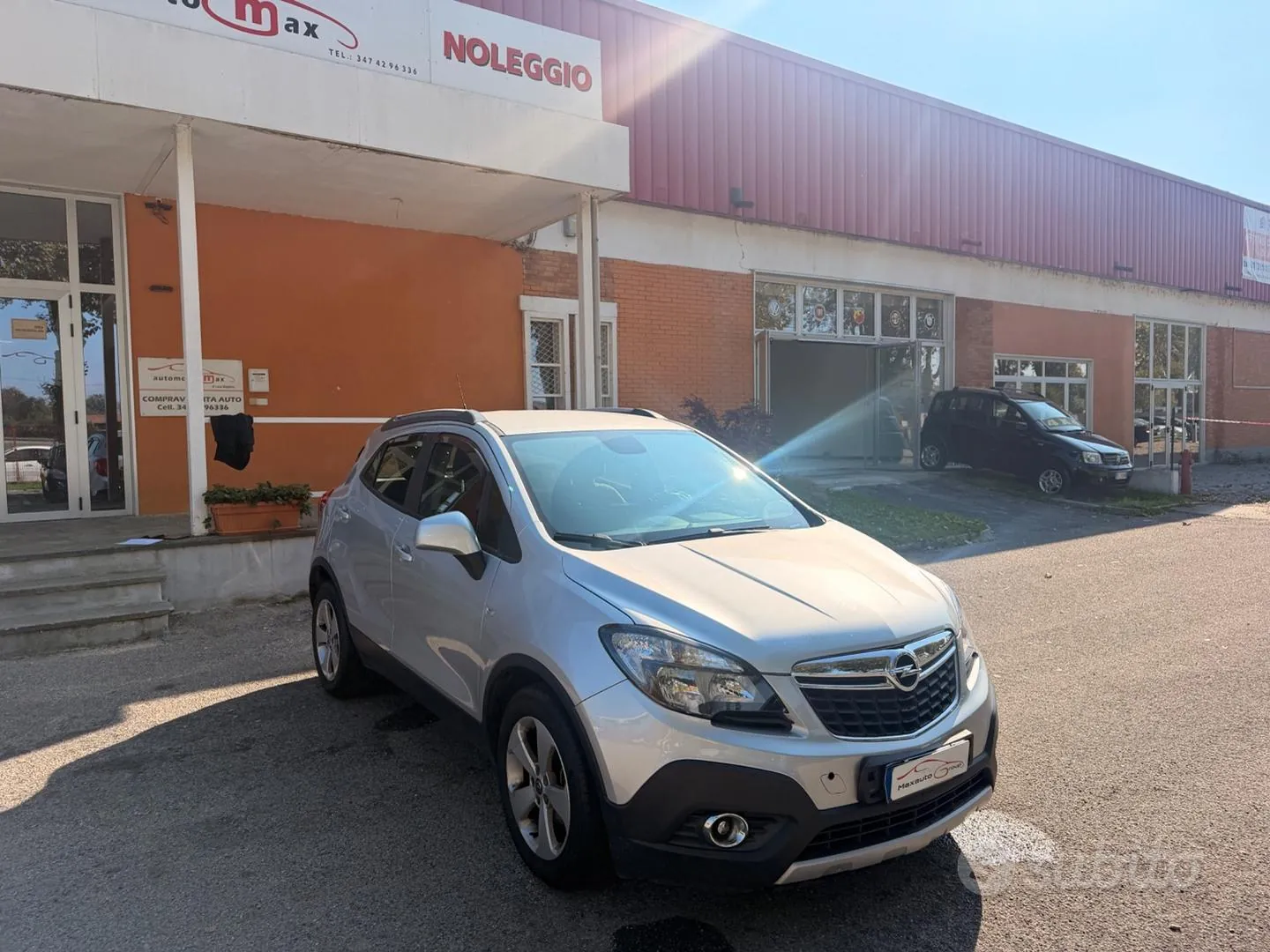 Opel Mokka X