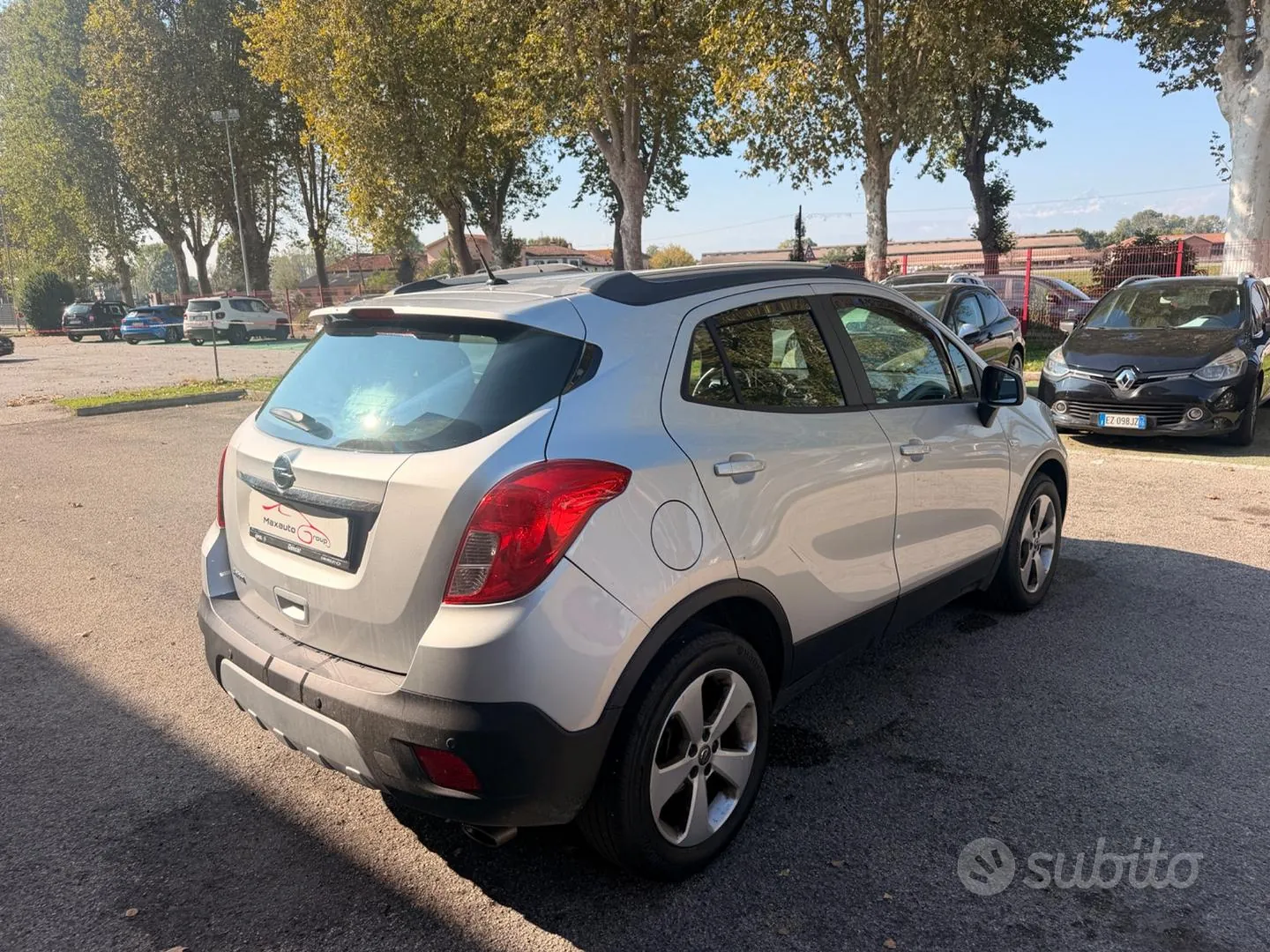 Opel Mokka X 2016 photo 3
