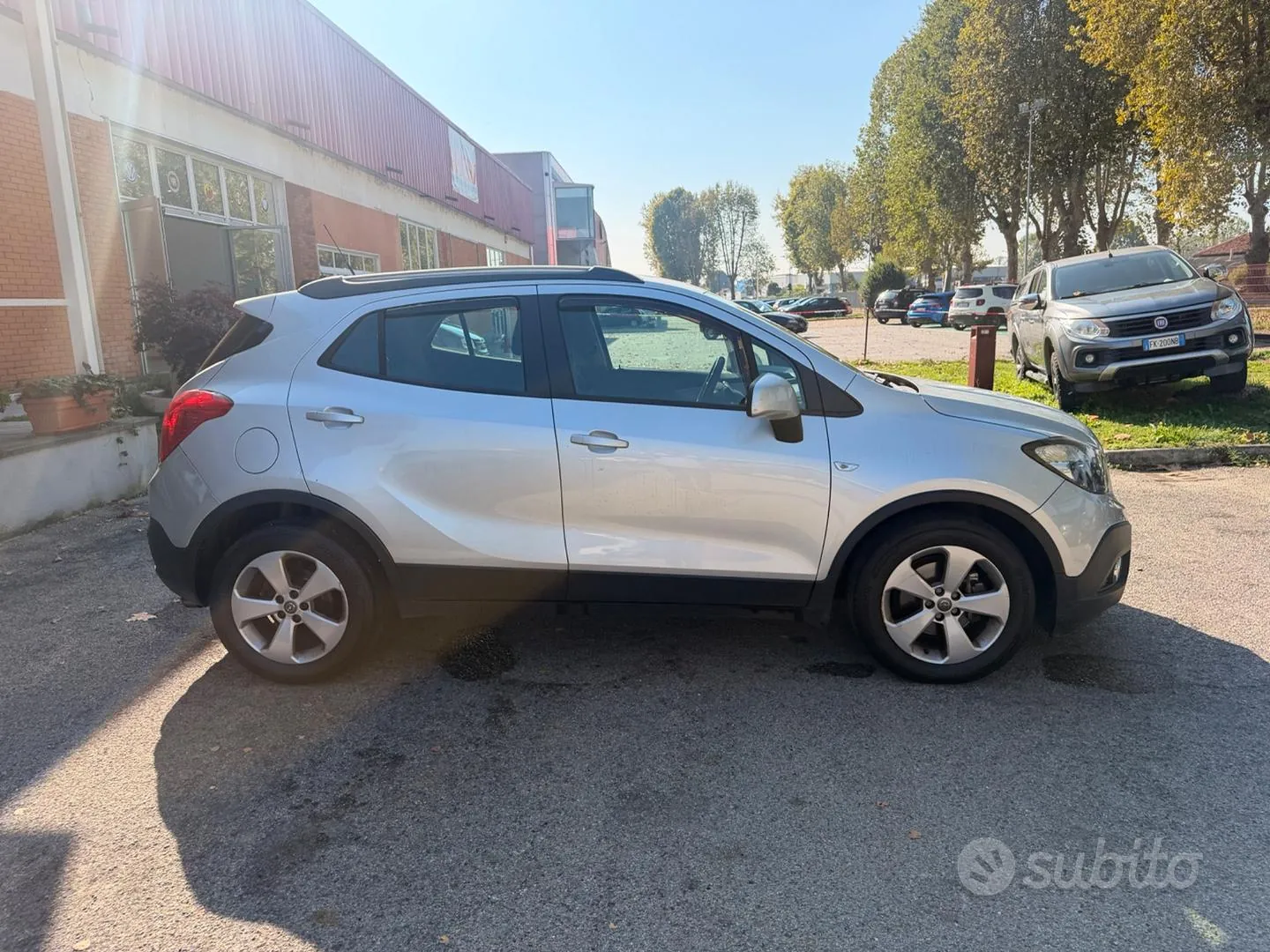 Opel Mokka X 2016 photo 2