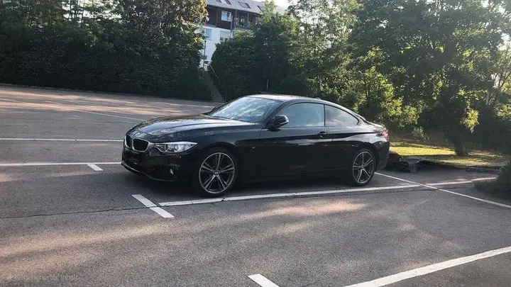 BMW 420D