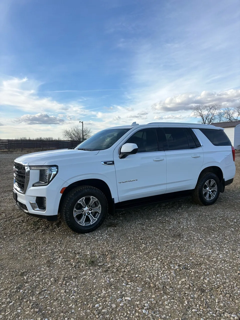 GMC Yukon 2021 photo 3