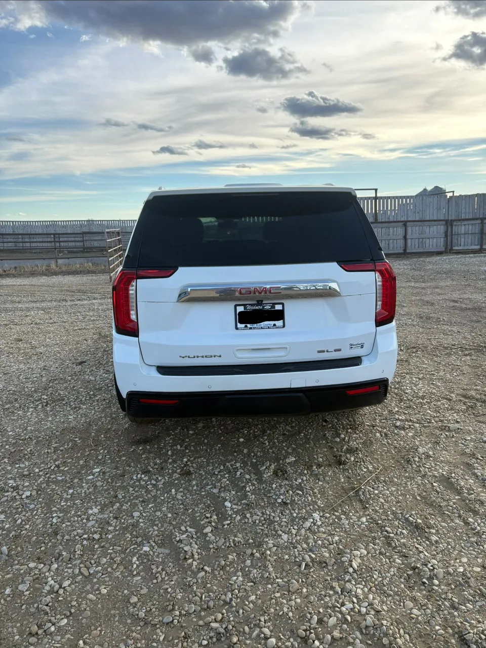 GMC Yukon 2021 photo 4