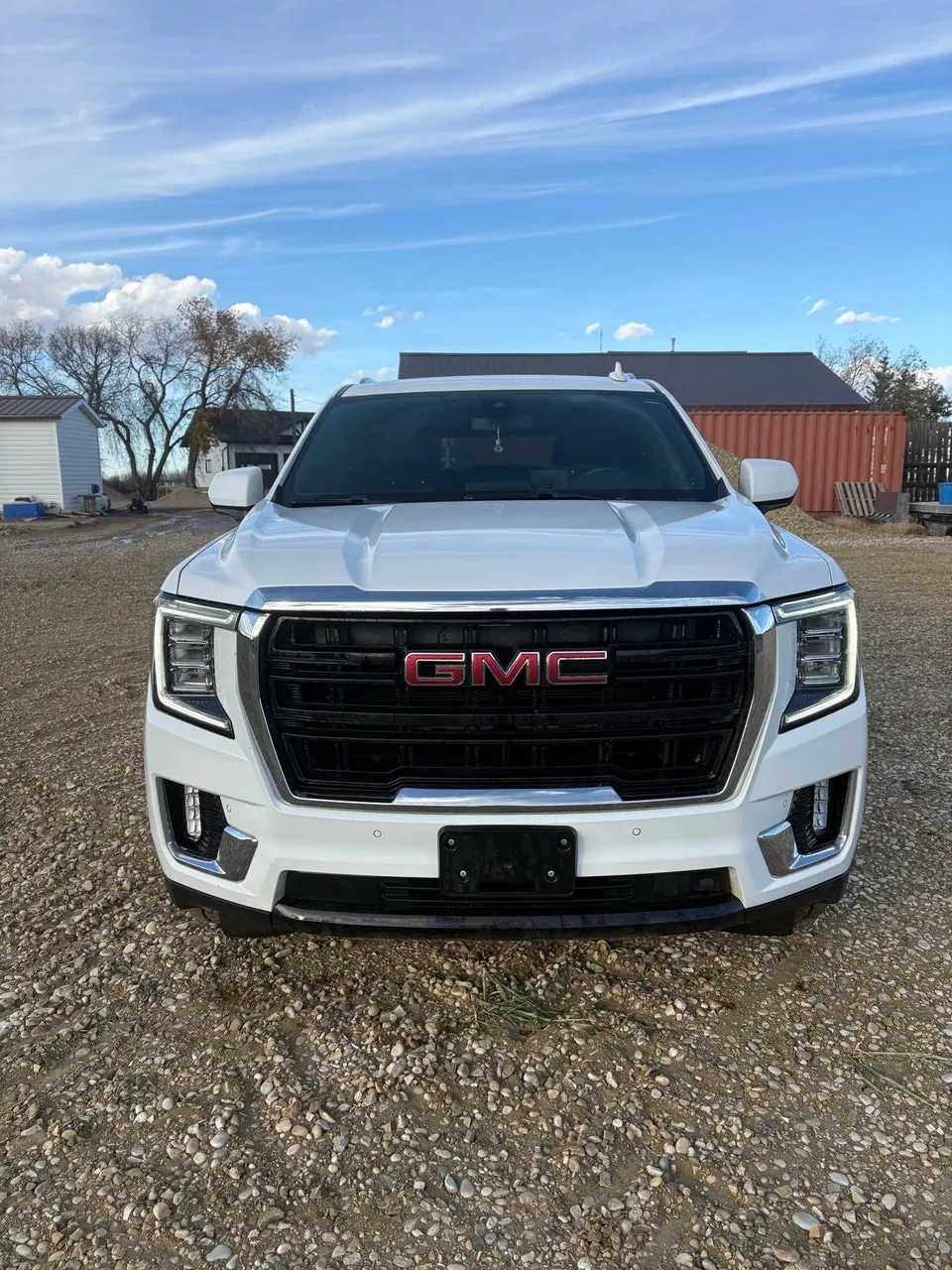 GMC Yukon 2021 photo 2