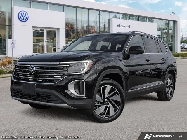 Volkswagen Atlas