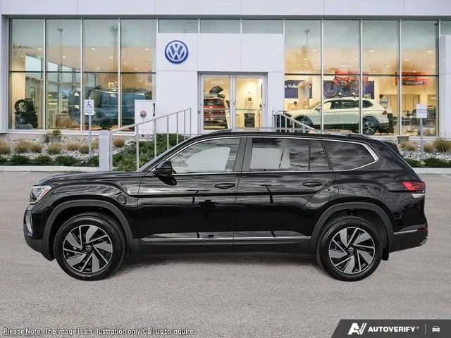 Volkswagen Atlas 2026 photo 4