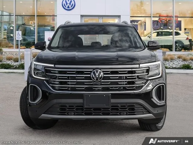 Volkswagen Atlas 2026 photo 2