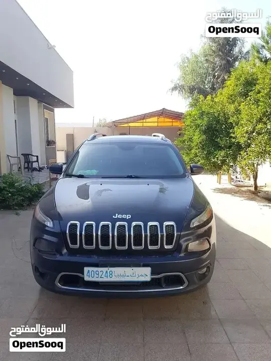 Jeep Cherokee 2016 photo 2