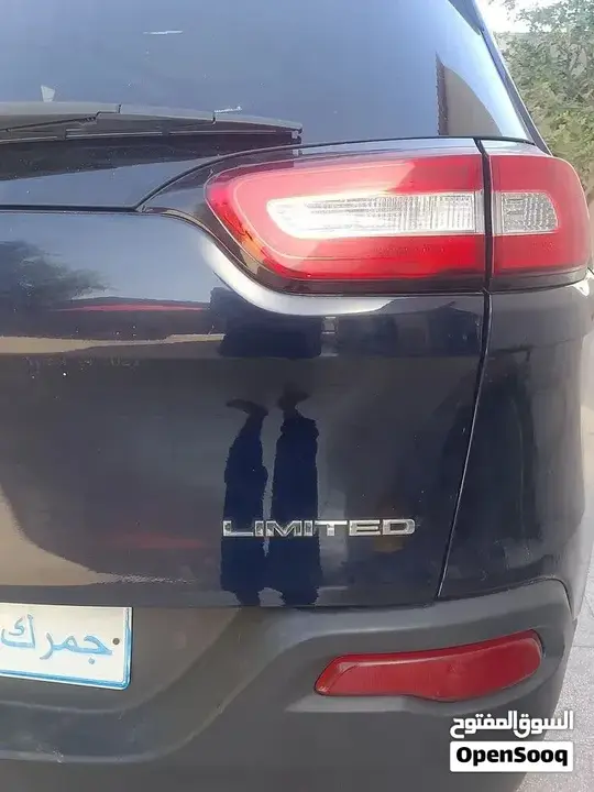 Jeep Cherokee 2016 photo 4
