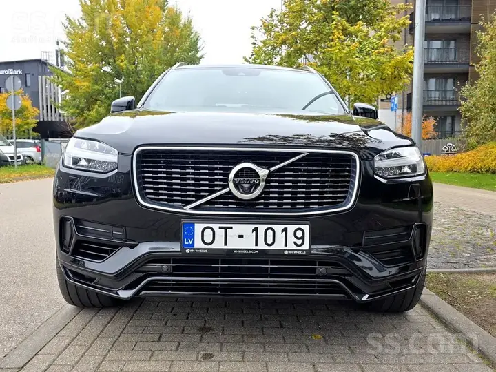 Volvo Xc90 2017 photo 2