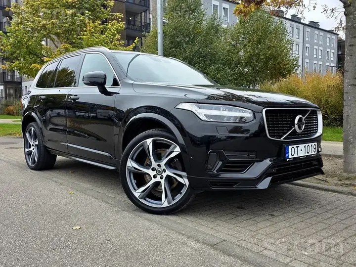Volvo Xc90 2017 photo 4