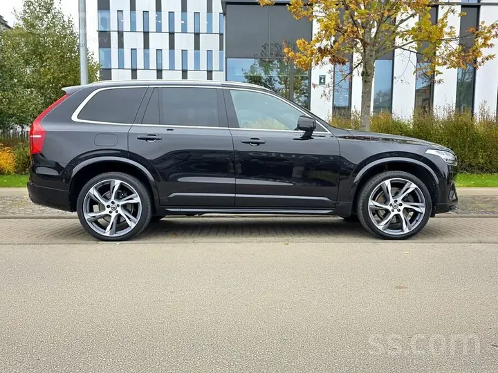 Volvo Xc90 2017 photo 5