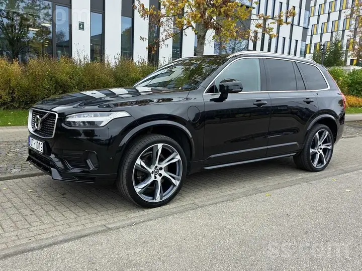 Volvo Xc90