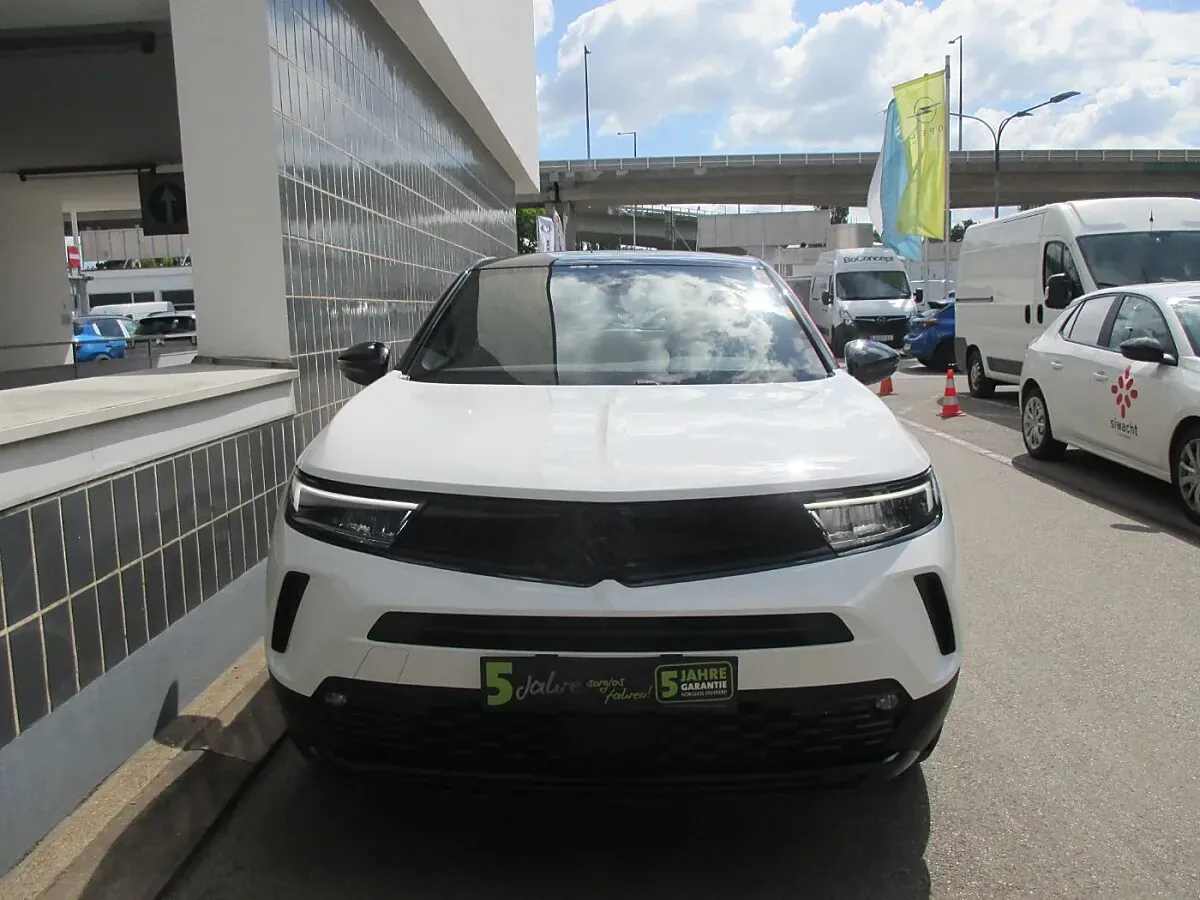 Opel Mokka 2023 photo 3