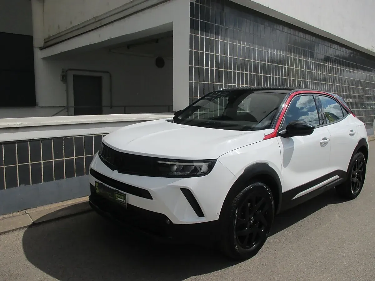 Opel Mokka 2023 photo 2