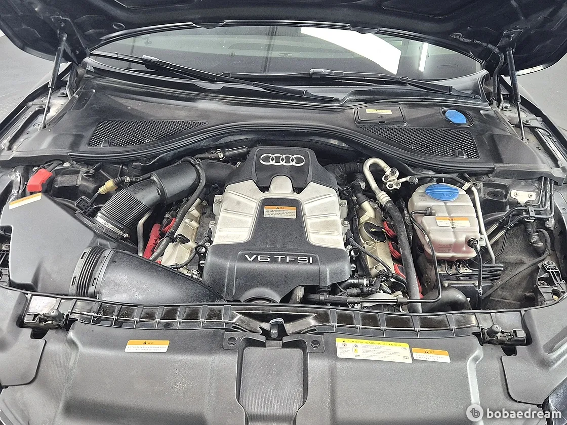 Audi A7 2014 photo 5