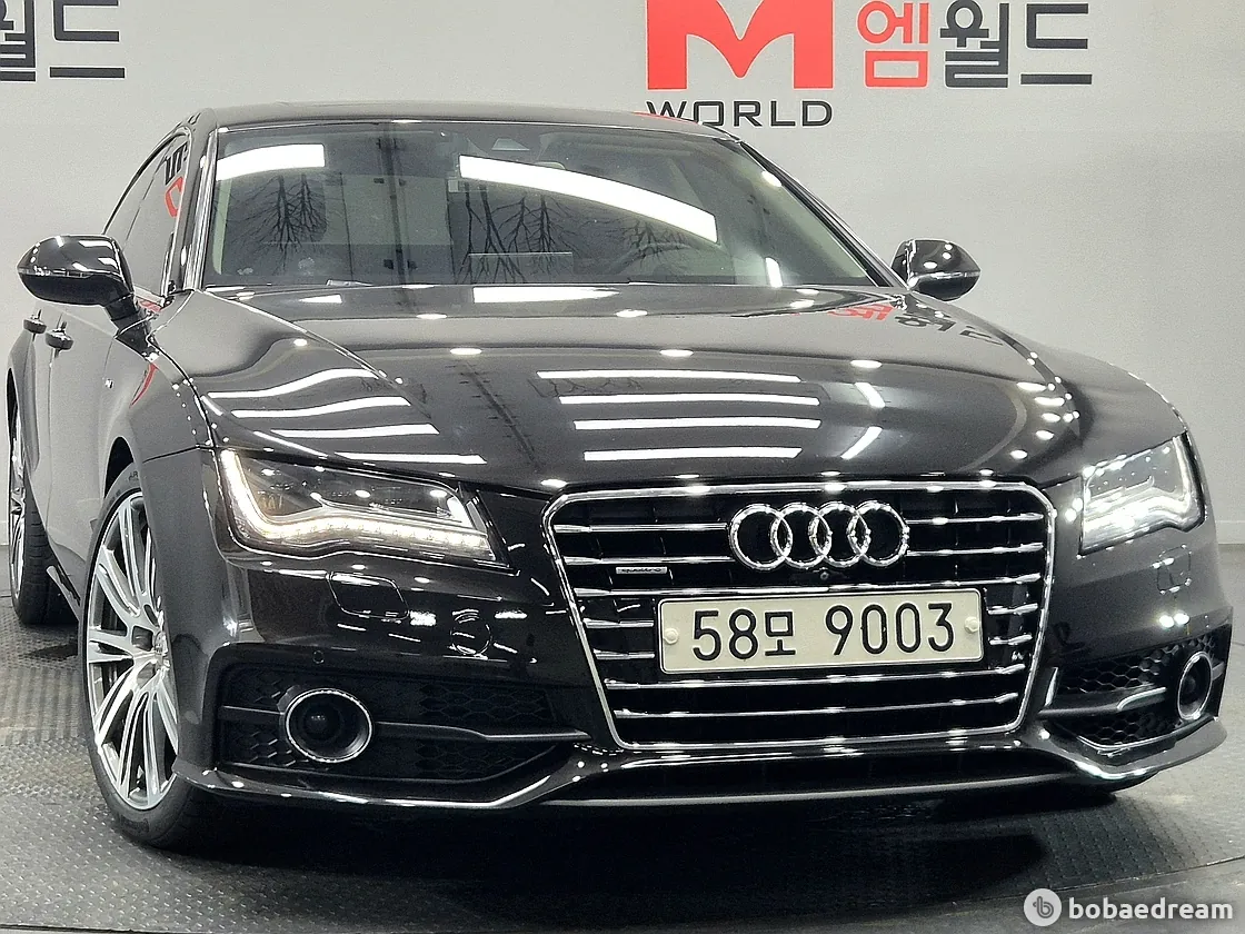 Audi A7