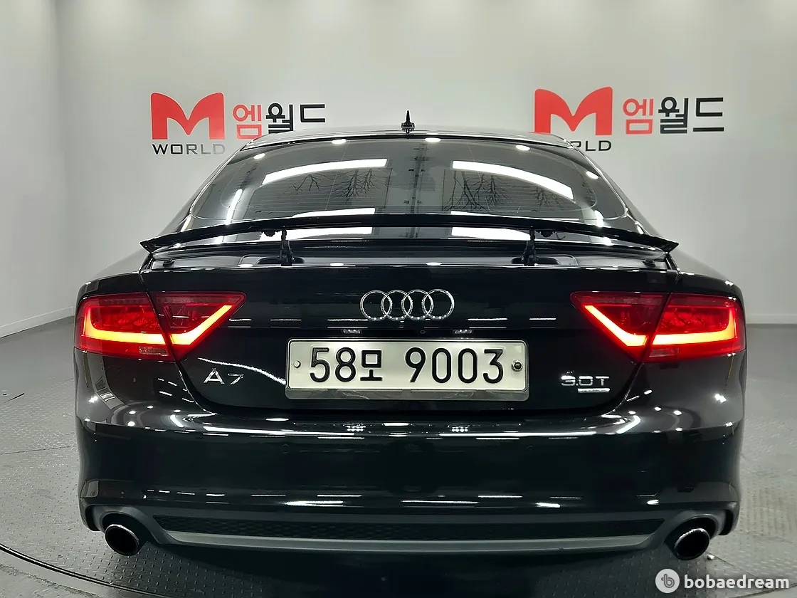 Audi A7 2014 photo 3