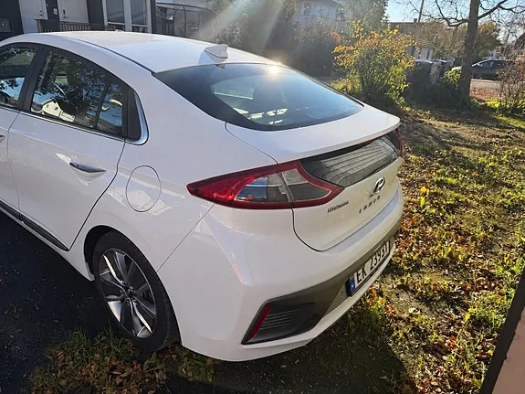 Hyundai Ioniq 2017 photo 4