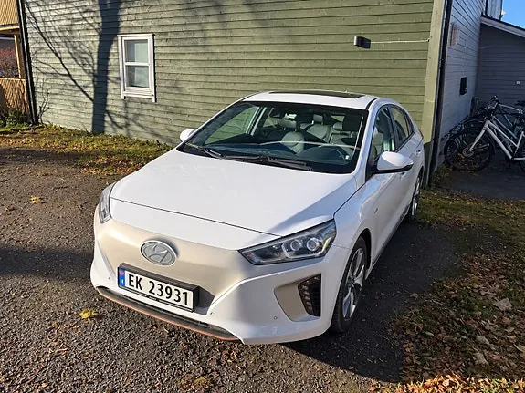 Hyundai Ioniq 2017 photo 2