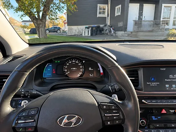 Hyundai Ioniq 2017 photo 5